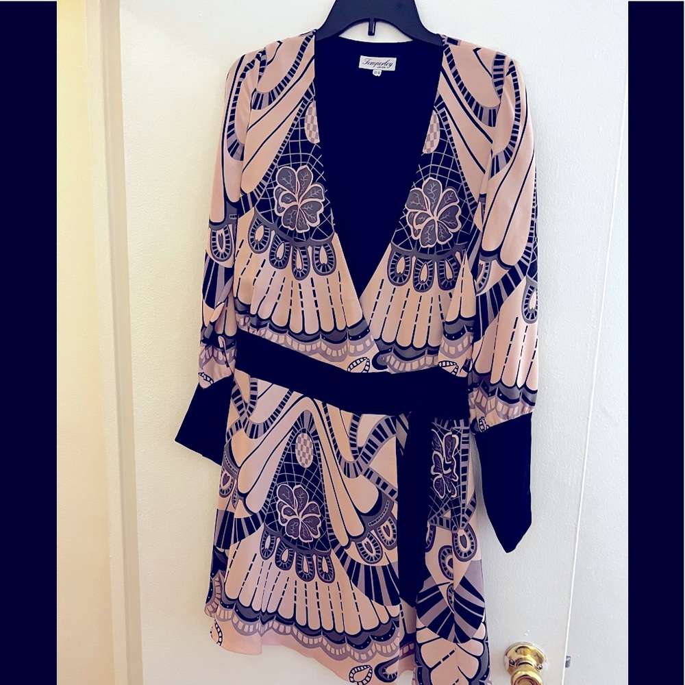 Wrap Dress